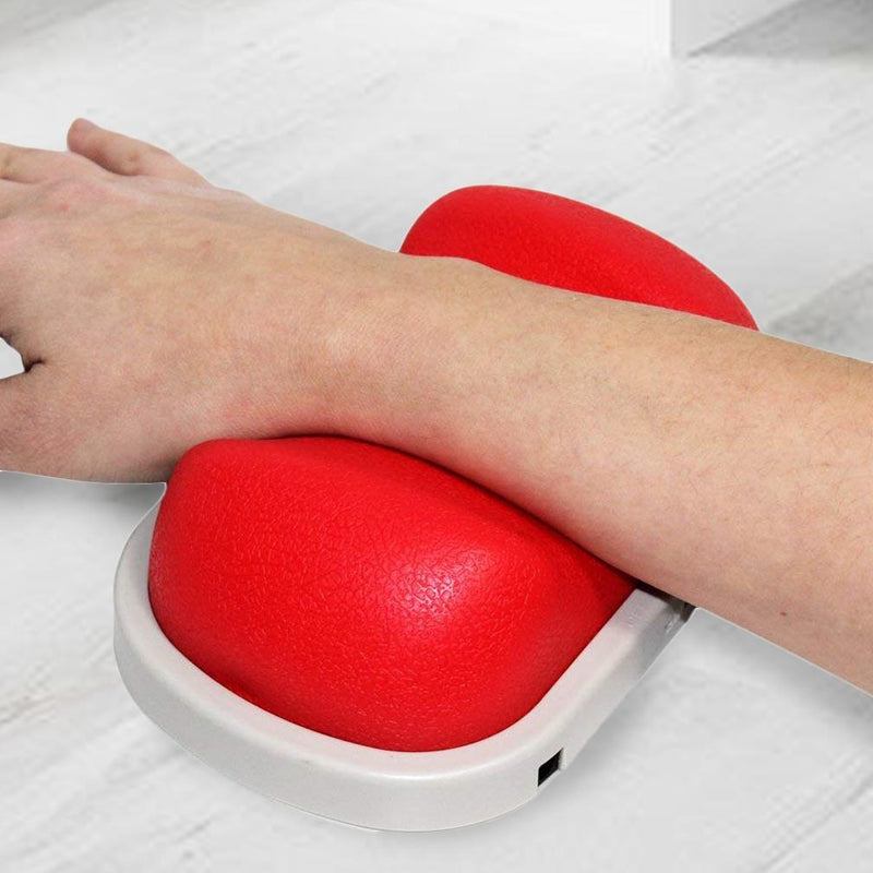 Electric Wrist And Palm Massage System Wellness & Fitness - DailySale