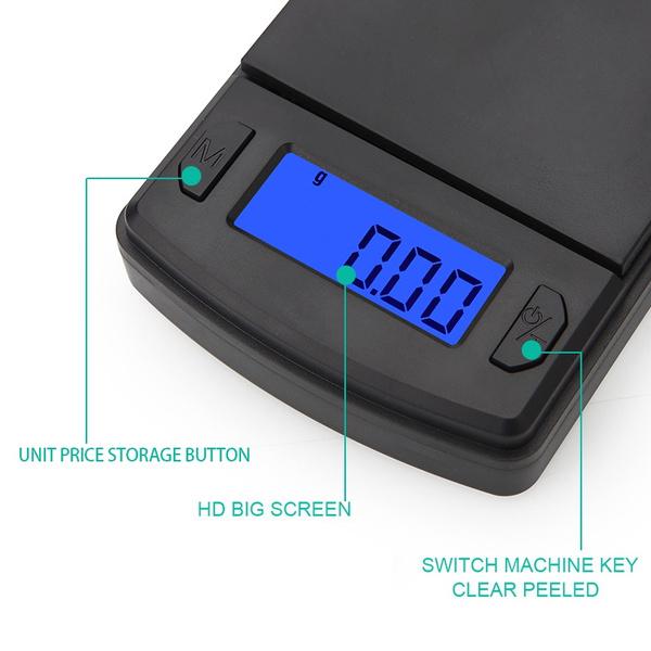 Electronic Digital Precision Mini Scale Everything Else - DailySale