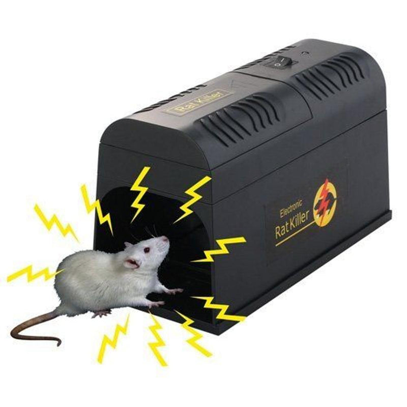 Electronic Rodent Zapper Trap Pest Control - DailySale