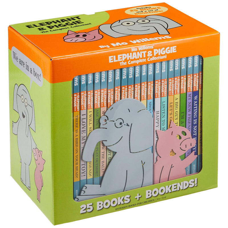 Elephant & Piggie: The Complete Collection Everything Else - DailySale
