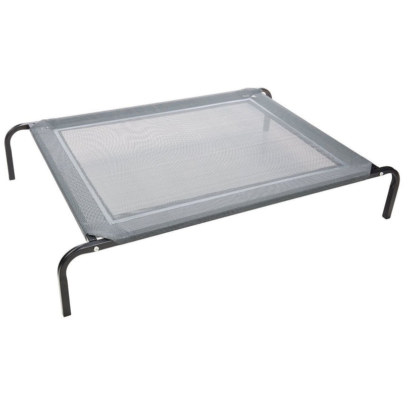 Elevated Bed Lounger - Large Pet Supplies - DailySale
