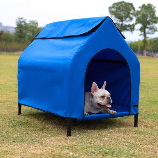 Elevated Portable Pet House Pet Supplies - DailySale