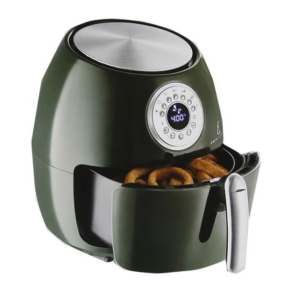 Emeril 5.3-qt Air Fryer Digital - Assorted Colors Kitchen Essentials Green - DailySale