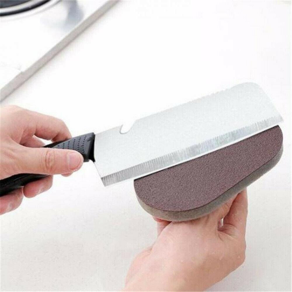 Emery Sponge Brush Eraser Scrub Kitchen & Dining - DailySale