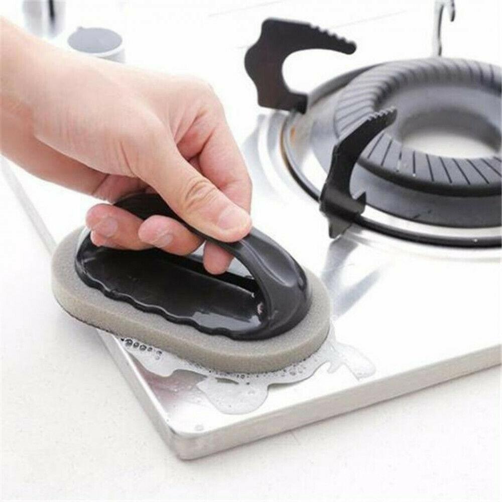 Emery Sponge Brush Eraser Scrub Kitchen & Dining - DailySale