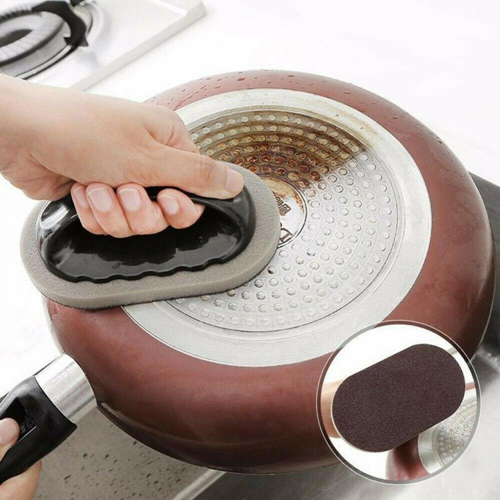 Emery Sponge Brush Eraser Scrub Kitchen & Dining - DailySale