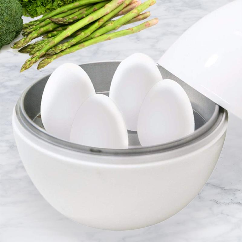Emson Instant Kitchen Microwave Egg Boiler Kitchen Essentials - DailySale
