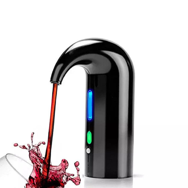 Eravino Electric Wine Aerator, Electric Wine Pourer Dispenser Wine & Dining - DailySale