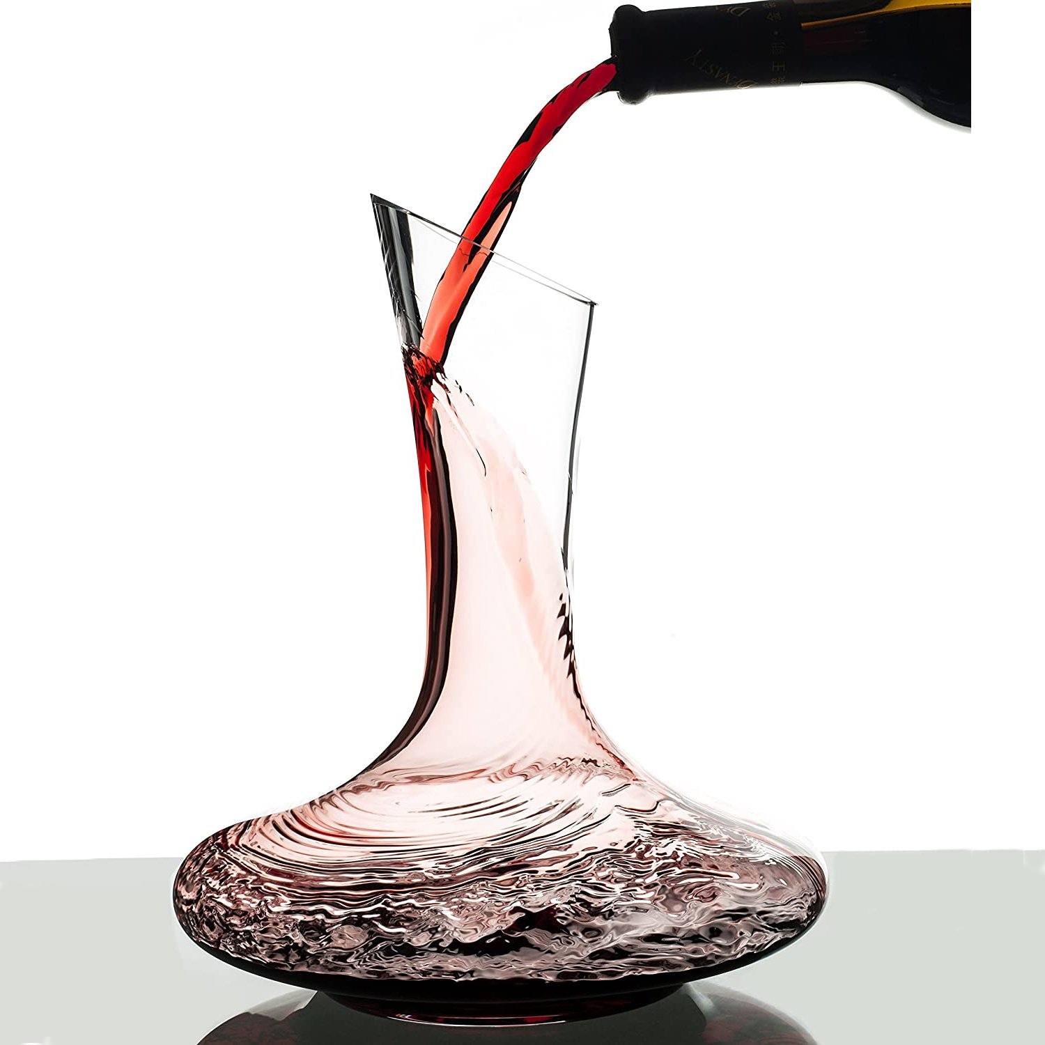 Eravino Wine Decanter Everything Else - DailySale