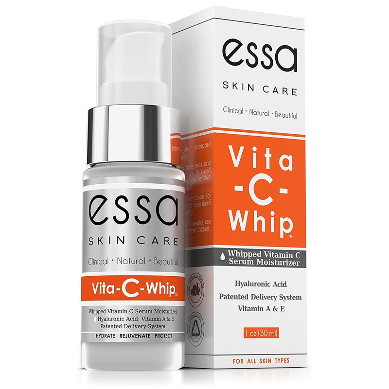 Essa Skin Care Vita-C-Whip Hydrating Serum with Vitamin A and E Beauty & Personal Care - DailySale