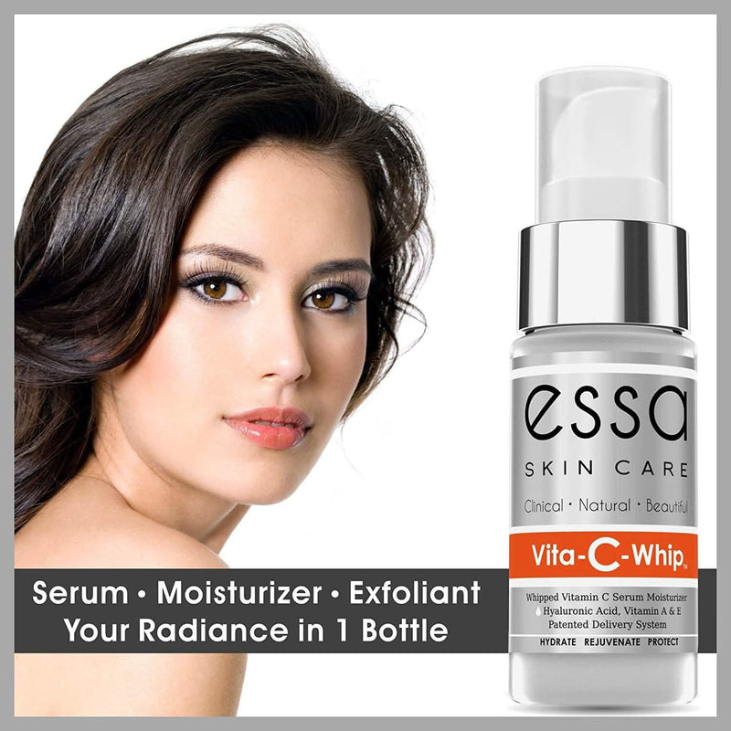 Essa Skin Care Vita-C-Whip Hydrating Serum with Vitamin A and E Beauty & Personal Care - DailySale
