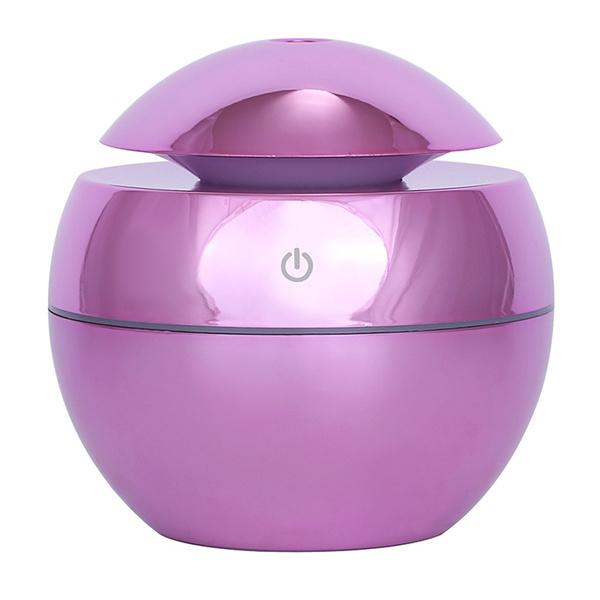 Essential Oil Diffuser USB Ultrasonic Humidifier Wellness Pink - DailySale