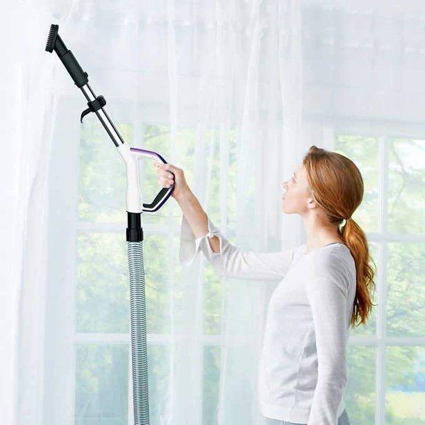 Eureka FloorRover Dash Multi-Surface Lightweight Upright Vacuum Cleaner Household Appliances - DailySale