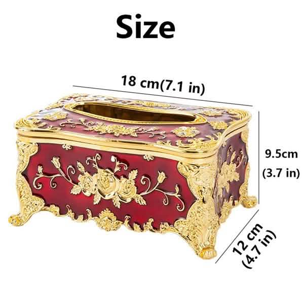 European Vintage Tissue Box Everything Else - DailySale