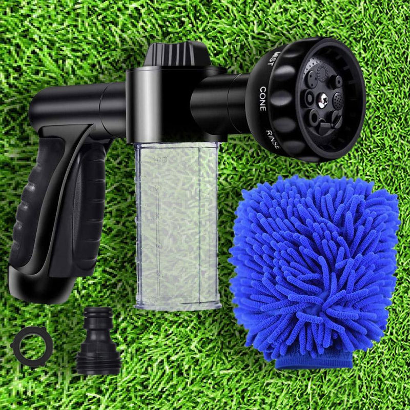 Evilto High Pressure Spray Garden Hose Nozzle Home Essentials - DailySale