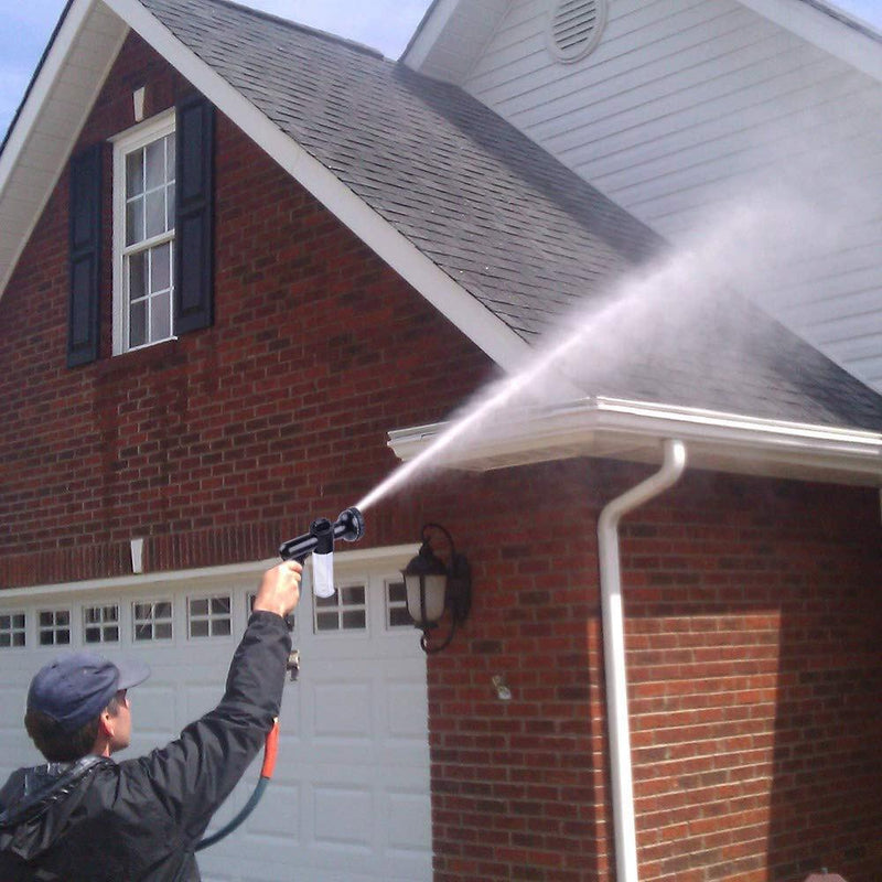 Evilto High Pressure Spray Garden Hose Nozzle Home Essentials - DailySale