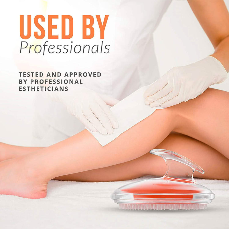 Exfoliating Brush Ingrown Hair and Razor Bump Treatment Beauty & Personal Care - DailySale