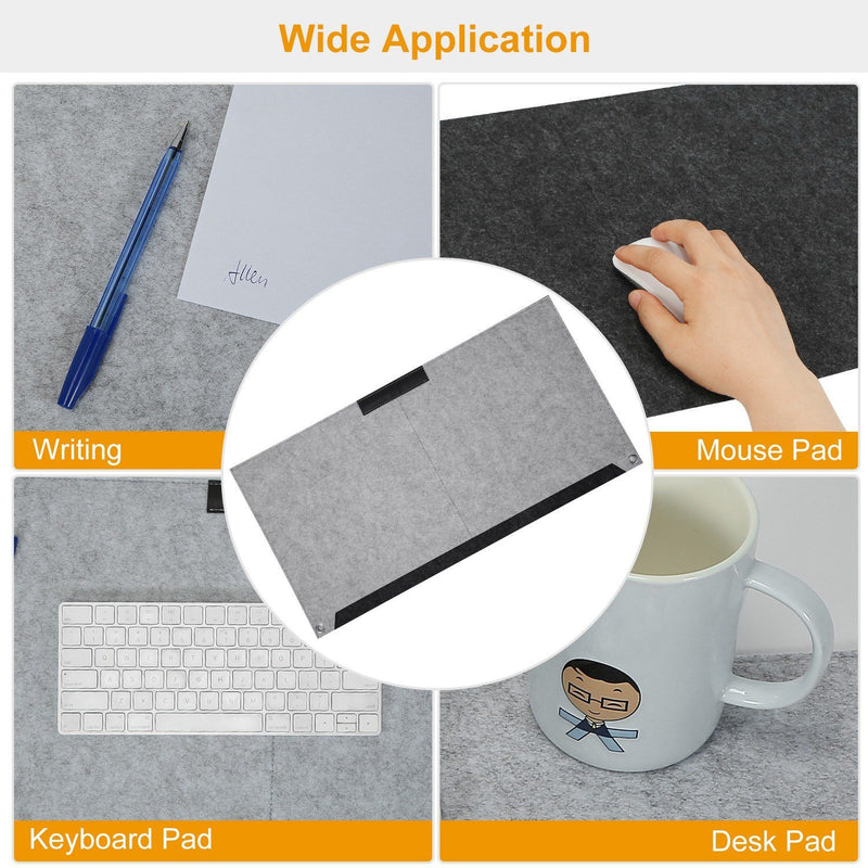 Extended Gaming Mouse Pad Computer Accessories - DailySale