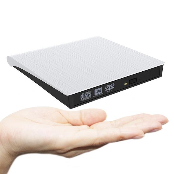 External CD Drive USB 3.0 Computer Accessories - DailySale