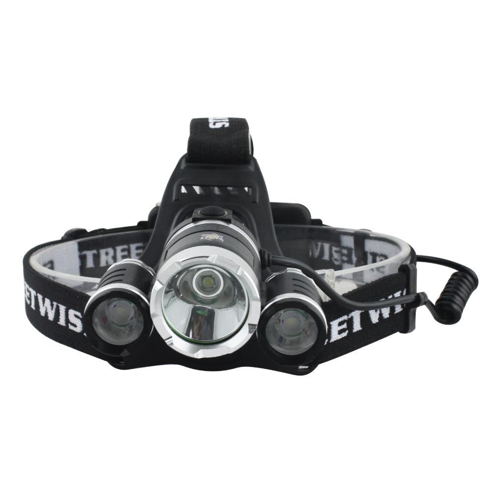 Extreme T6 LED Headlight Sports & Outdoors - DailySale