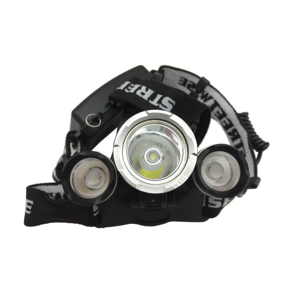 Extreme T6 LED Headlight Sports & Outdoors - DailySale