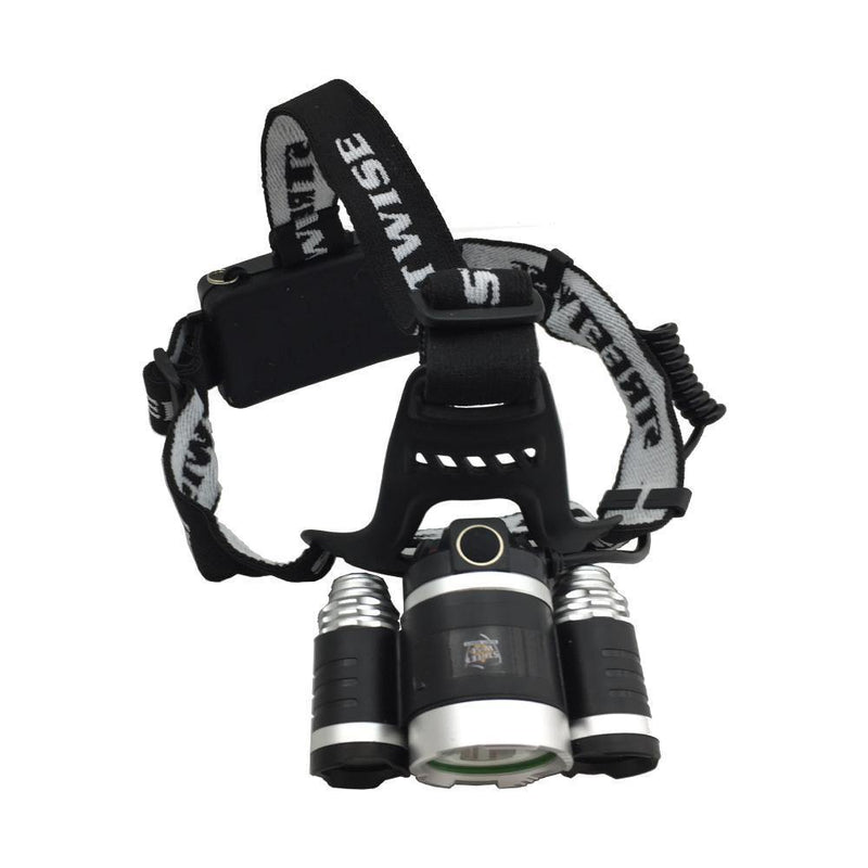 Extreme T6 LED Headlight Sports & Outdoors - DailySale