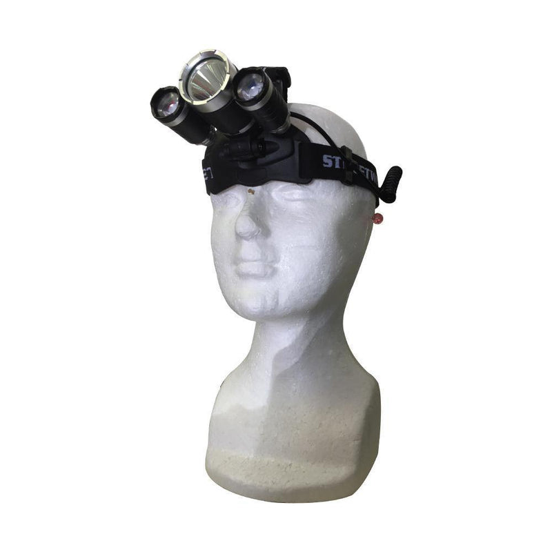 Extreme T6 LED Headlight Sports & Outdoors - DailySale