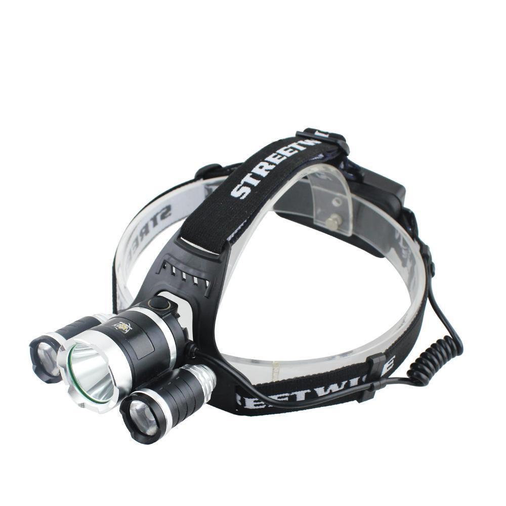 Extreme T6 LED Headlight Sports & Outdoors - DailySale