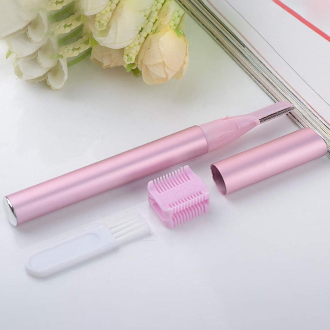 Eyebrow Electric Hair Trimmer Beauty & Personal Care - DailySale