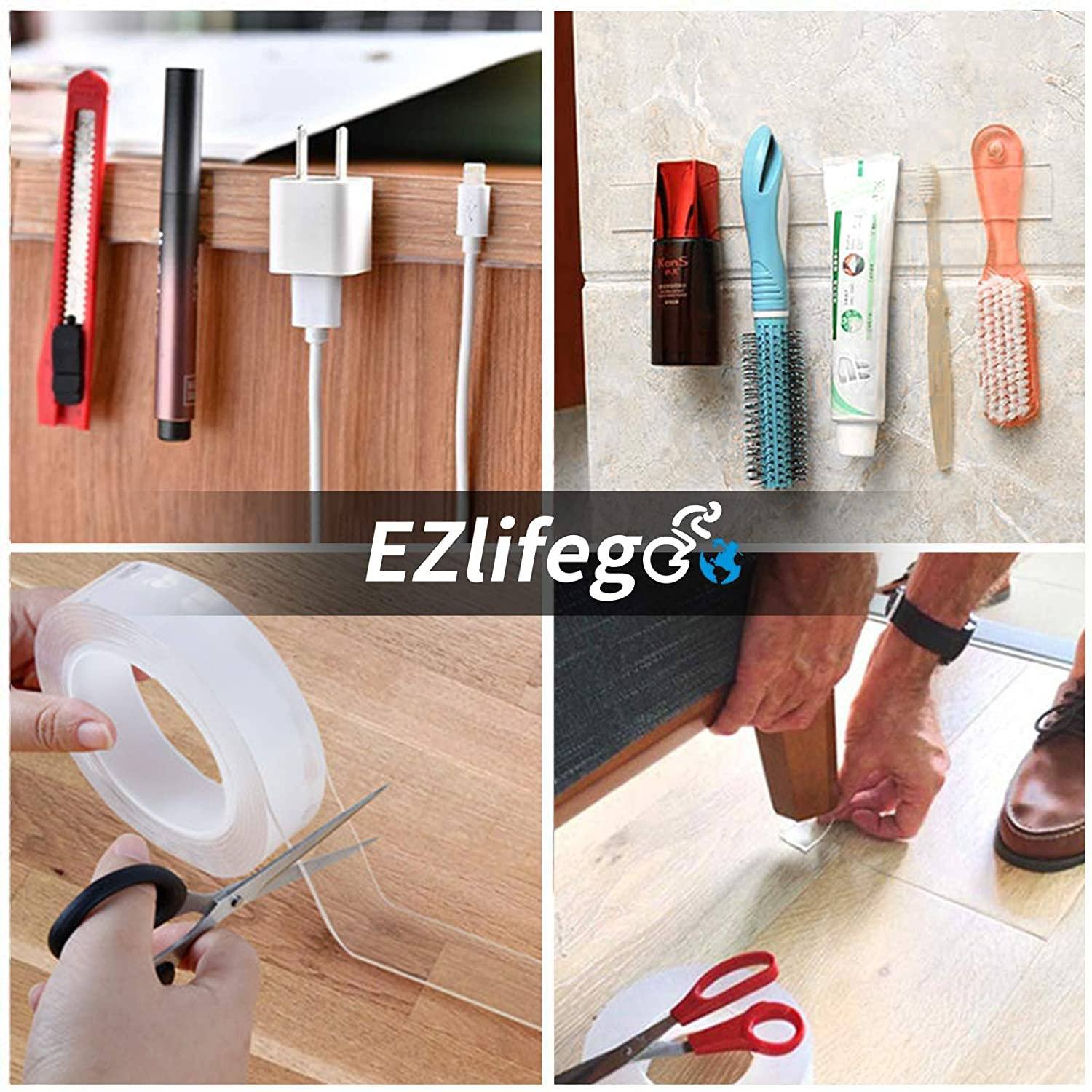 EZlifego Double Sided Tape Heavy Duty Everything Else - DailySale