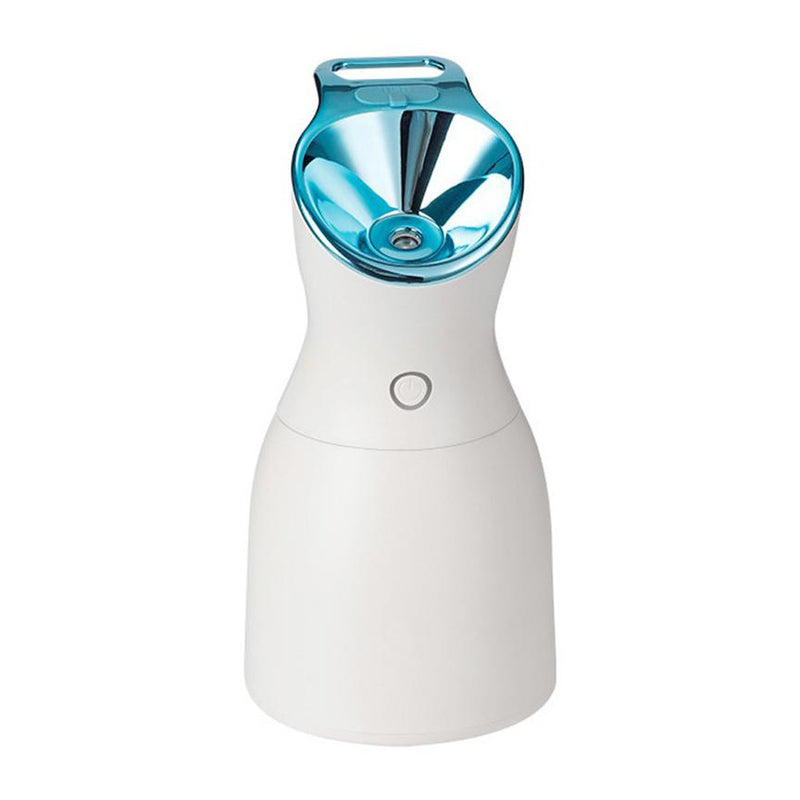 Facial Steamer Nano Ionic Face Steamers Beauty & Personal Care Blue - DailySale