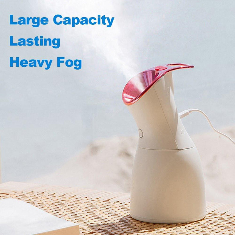 Facial Steamer Nano Ionic Face Steamers Beauty & Personal Care - DailySale