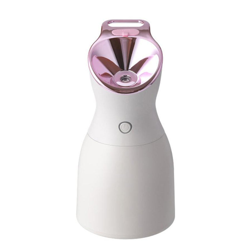 Facial Steamer Nano Ionic Face Steamers Beauty & Personal Care Pink - DailySale