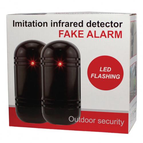 Fake Security Beam Imitation Infrared Detector Tactical - DailySale