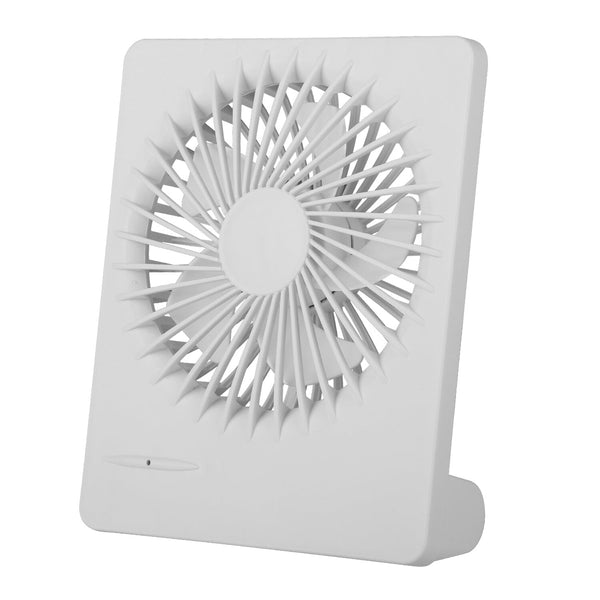 Fan USB Rechargeable Table Portable Desk Cooling Fan Household Appliances - DailySale