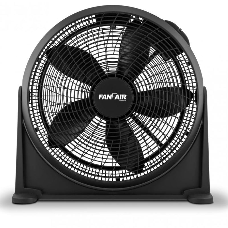 FanFair 20" Air Circulator High Performance Floor Fan Household Appliances - DailySale