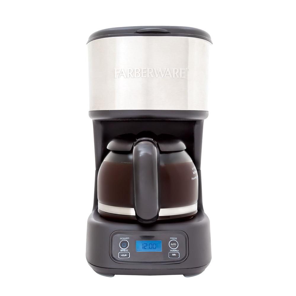 Farberware 5-Cup Coffee Maker Kitchen & Dining - DailySale