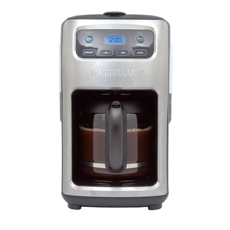 Farberware Royalty 12-cup Gourmet Coffee Maker Kitchen & Dining - DailySale