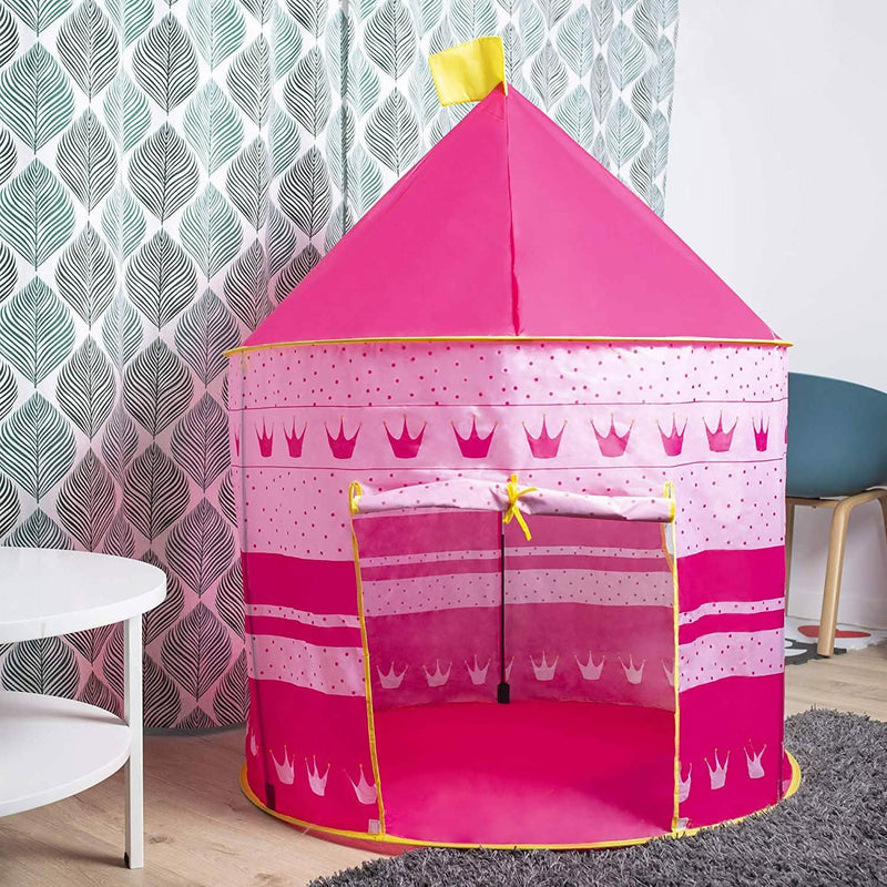 Fashion Children's Toys Gaming Play House Princess Castle Tent Toys & Hobbies - DailySale