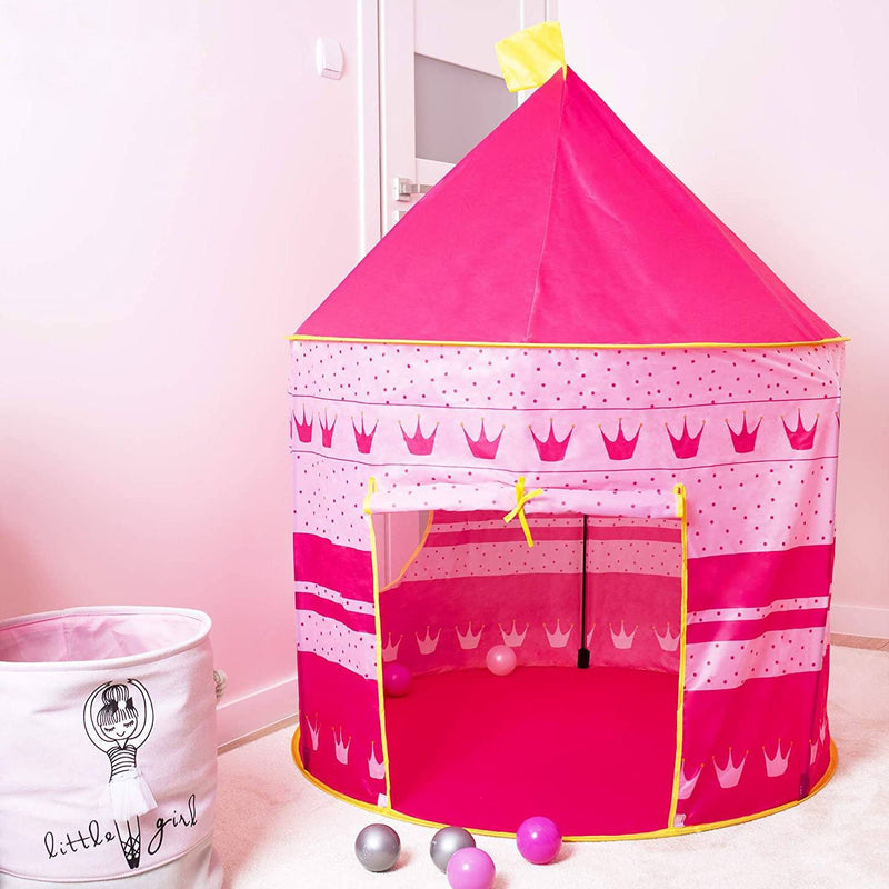 Fashion Children's Toys Gaming Play House Princess Castle Tent Toys & Hobbies - DailySale