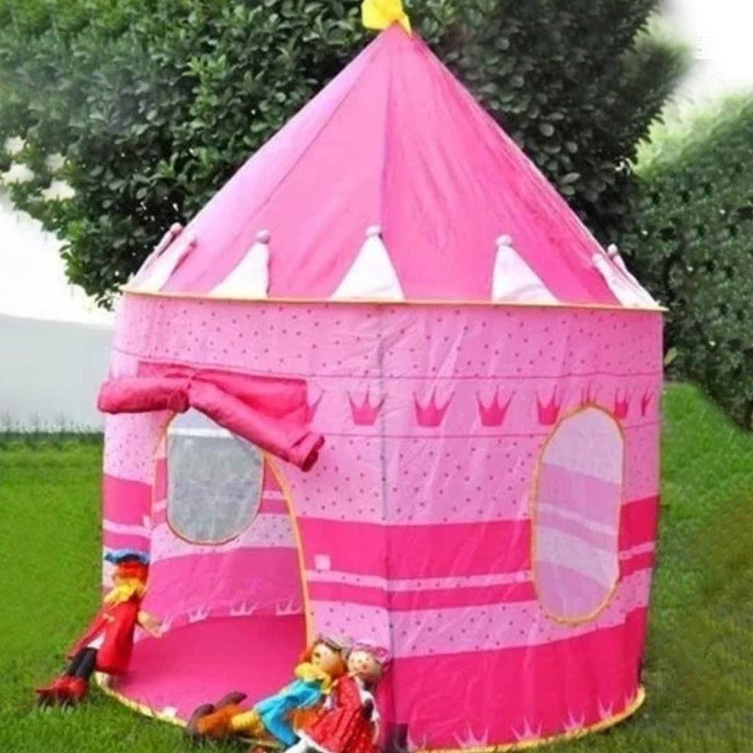 Fashion Children's Toys Gaming Play House Princess Castle Tent Toys & Hobbies - DailySale