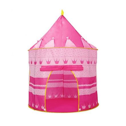 Fashion Children's Toys Gaming Play House Princess Castle Tent Toys & Hobbies Pink - DailySale