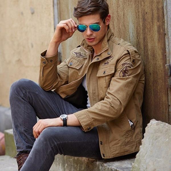 Fashion Mens Jacket Men's Clothing - DailySale