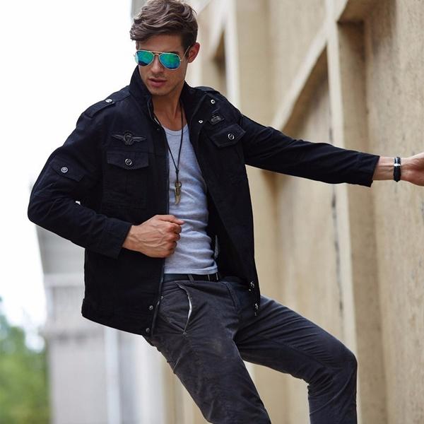 Fashion Mens Jacket Men's Clothing - DailySale