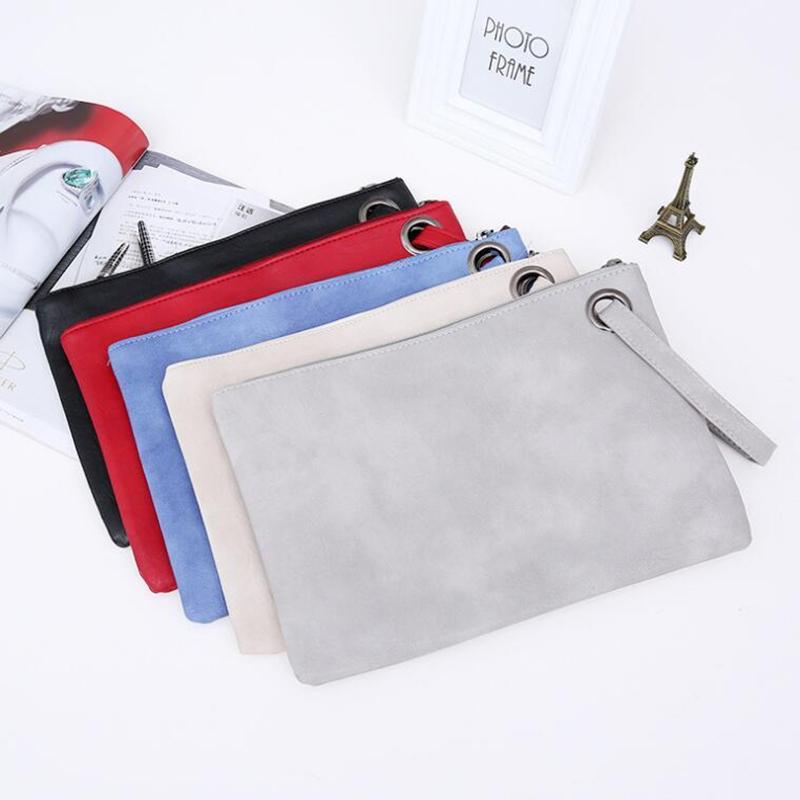 Fashion Solid Women's Envelope Bag Handbags & Wallets - DailySale