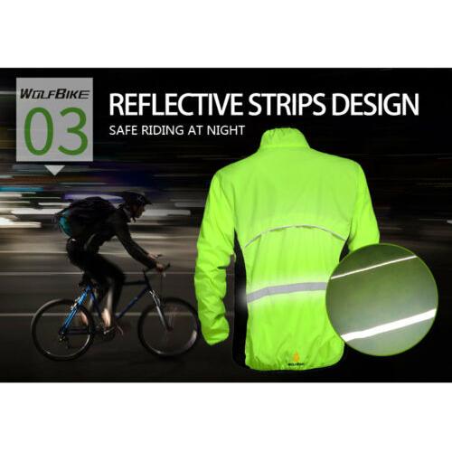 Fashion Tour De France Breathable Bicycle Cycle Waterproof Raincoat Women's Clothing - DailySale