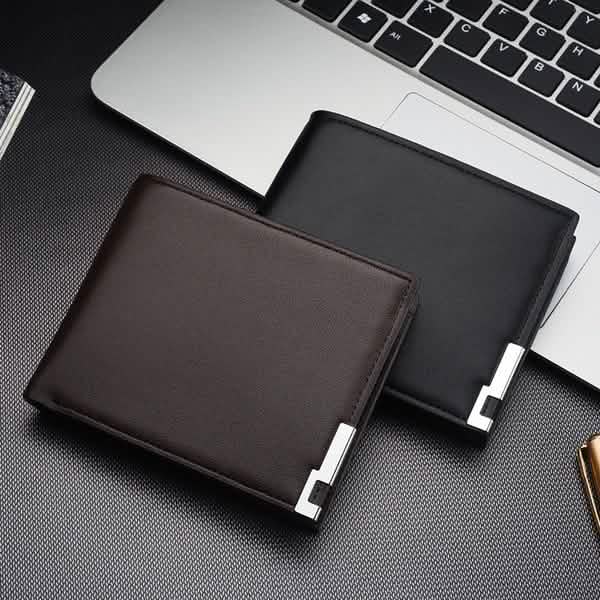 Fashionable Men's Wallet Card Men's Shoes & Accessories - DailySale