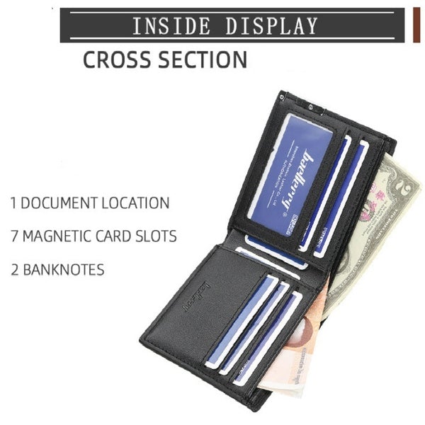 Fashionable Men's Wallet Card Men's Shoes & Accessories - DailySale