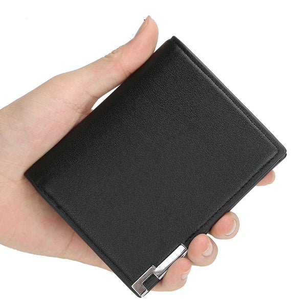 Fashionable Men's Wallet Card Men's Shoes & Accessories - DailySale