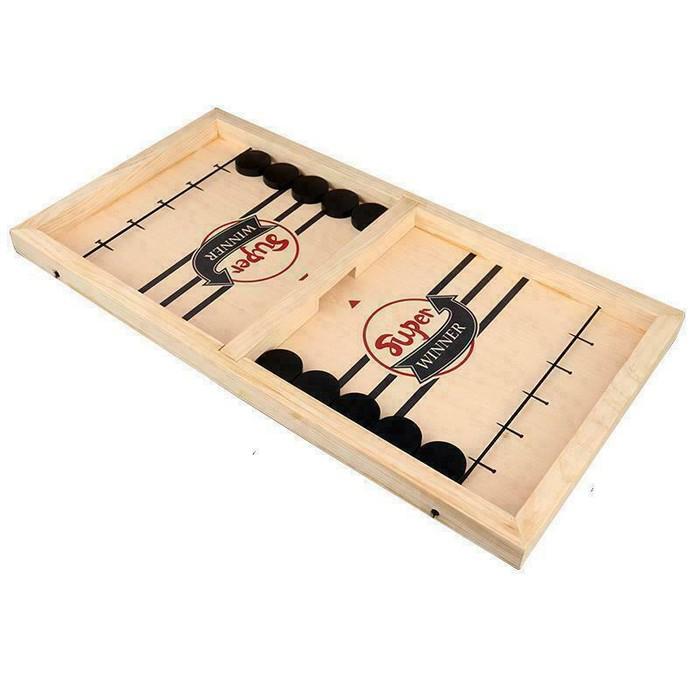 Fast Sling Puck Board Game Toys & Games - DailySale